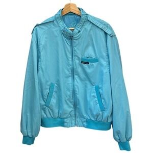 Vintage 80s Members Only Racer Jacket Retro Preppy Iconic Gorpcore Spring Euro